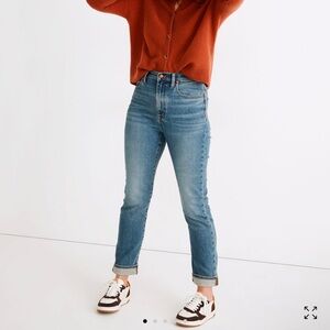 Madewell jeans